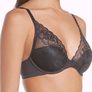NWT Natori Avail convertible underwire contour bra